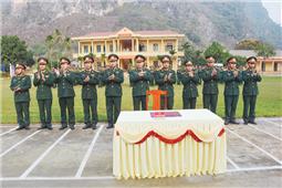 Đơn vị điển hình trong phong trào thi đua quyết thắng